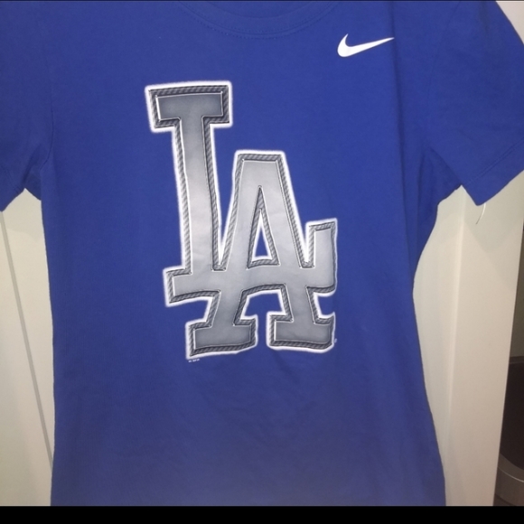 nike dodgers t shirts